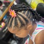 Kid's Braids