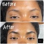 Eyebrow Makeover (Wax and Tinting)