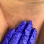 Underarm Wax