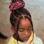 Kid's Braids Natural Hair