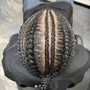 Cornrows