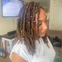 Crochet Braids (individual frontal only)