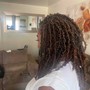 Crochet Braids (individual frontal only)