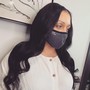 Lace Closure Wig Installation