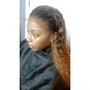 Lace Closure Wig Installation