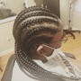 Cornrows