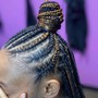 Adult Braids (Unisex)