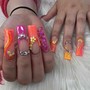 Gel Princess Pedicure