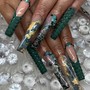 Crystals/Pixies/Charms/Gems 2 Nails