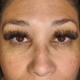 Eyelash Extension Removal