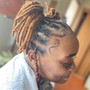 Loc Re-twist 50-75 Locs