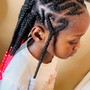 Two strand twist