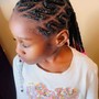 Feed in Braids (3 & under)