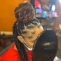 Loc Retwist- Short