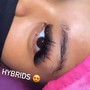 Eyebrow Tinting