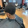 Men's Cut