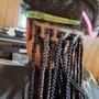 Box Braids