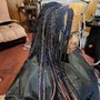 Box Braids