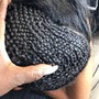 Ultimate Braidless Frontal Sew In