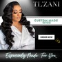 Ultimate Braidless lace Wig Install