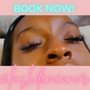 Eyelash Extension Removal