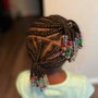 Kid's Braids