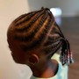 Kid's Braids