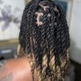 Box Braids