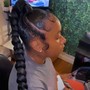 Alicia keys curvy braids