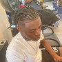 LOC fade FULL HEAD LOCS