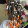 Goddess locs