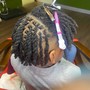 Kids Natural Twists