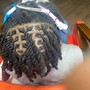 Kids Natural Twists