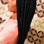 Yarn Braids