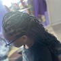 Sista Locs retwist