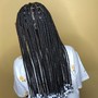 Small Passion Twists