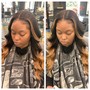 Lace Frontal Sew In