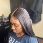 Partial Sew In