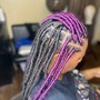 Soft / Faux Locs 18”-24”