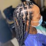 Soft / Faux Locs 18”-24”