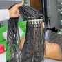 Men regular Individual Braids