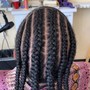 Box Braids