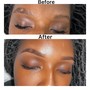 Eyelash Extension Removal