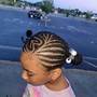 Kid's Braids