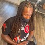 Wash,Retwist,and Simple Style