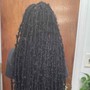 Crochet Braids Shoulder length