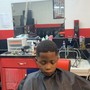 Kid’s Cut