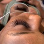 Eyelash Extension Removal