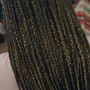 Rubber-Band Front w/ Box Braids (large)