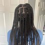 Jumbo Box Braids